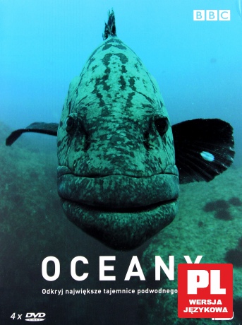 Oceany [BOX] (BBC) [4DVD]                                                              