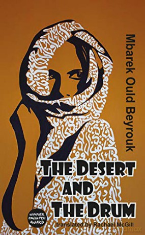 Desert and the Drum - Mbarek Ould Beyrouk [KSIĄŻKA]