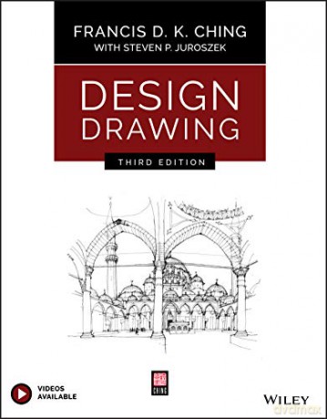 Design Drawing - Francis D. K. Ching [KSIĄŻKA]