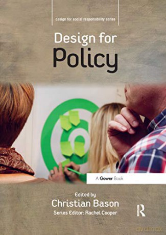 Design for Policy - Christian Bason [KSIĄŻKA]