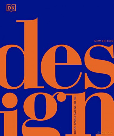Design: The Definitive Visual Guide [KSIĄŻKA]