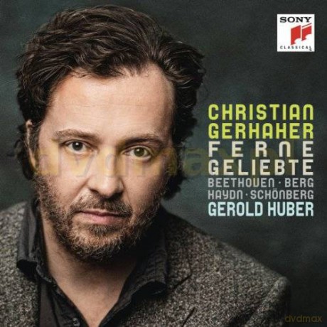 Christian Gerhaher: Ferne Geliebte [CD]