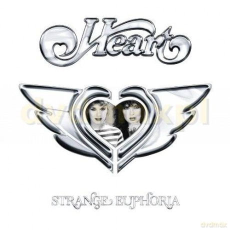 Heart: Strange Euphoria [3CD]+[DVD]