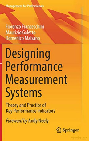 Designing Performance Measurement Systems: Theory and Practice of Key Performance Indicators (Management for Professionals) - Fiorenzo Franceschini [KSIĄŻKA]