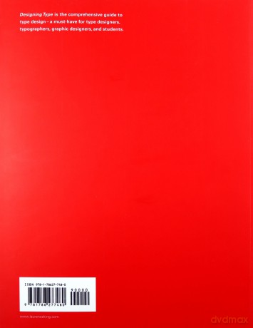 Designing Type Second Edition - Karen Cheng [KSIĄŻKA]