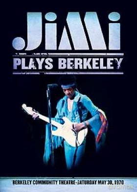 Jimi Hendrix: Jimi Plays Berkeley [Blu-Ray]