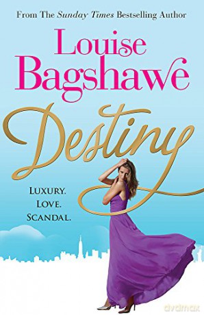 Destiny - Louise Bagshawe [KSIĄŻKA]