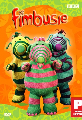 Fimbusie: Poznajcie Fimbusie (BBC) [DVD]