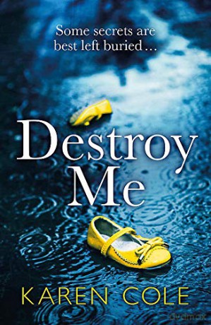 Destroy Me: A twisty and addictive psychological thriller from a kindle bestseller - Karen Cole [KSIĄŻKA]