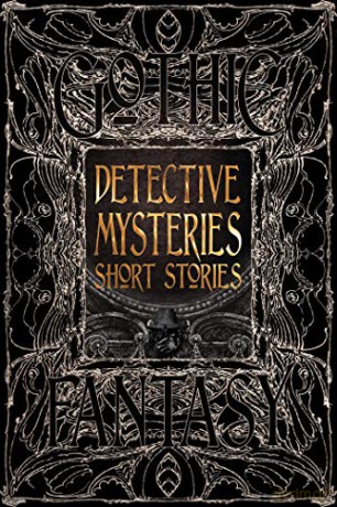 Detective Mysteries Short Stories (Gothic Fantasy) - Rosemary Herbert [KSIĄŻKA]