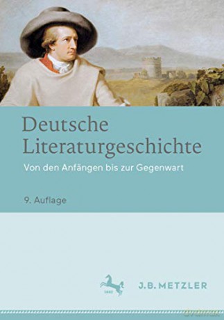 Deutsche Literaturgeschichte: Von den Anfängen bis zur Gegenwart - Wolfgang Beutin [KSIĄŻKA]