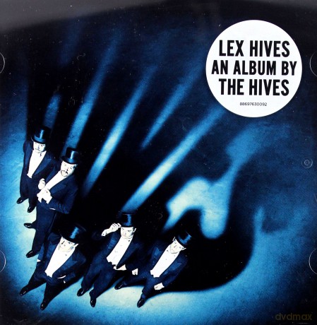 The Hives: Lex Hives [CD]