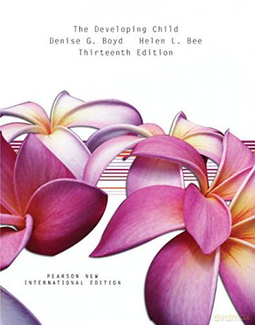 Developing Child, The: Pearson New International Edition - Helen Bee [KSIĄŻKA]