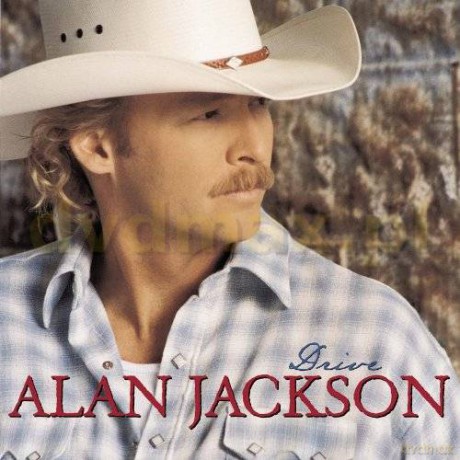 Alan Jackson: Drive [CD]