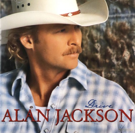 Alan Jackson: Drive [CD]