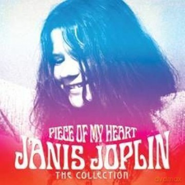 Janis Joplin: Piece Of My Heart - The Collection [CD]