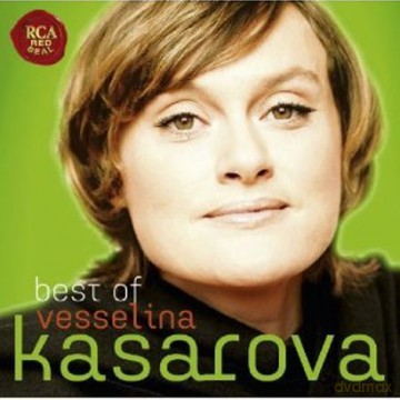 Vesselina Kasarova: Best Of [CD]