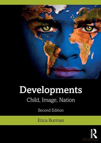 Developments: Child, Image, Nation - Erica Burman [KSIĄŻKA]