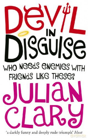 Devil in Disguise - Julian Clary [KSIĄŻKA]