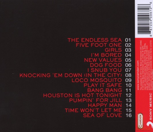 Iggy Pop: Play It Safe - The Collection [CD]