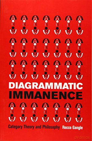 Diagrammatic Immanence: Category Theory and Philosophy - Rocco Gangle [KSIĄŻKA]