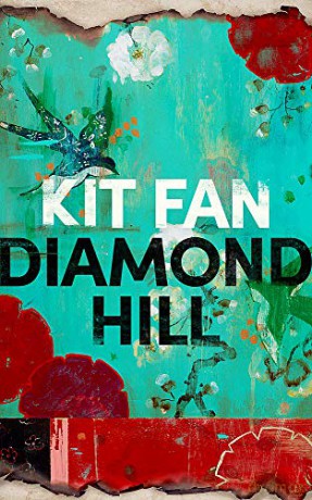 Diamond Hill - Kit Fan [KSIĄŻKA]