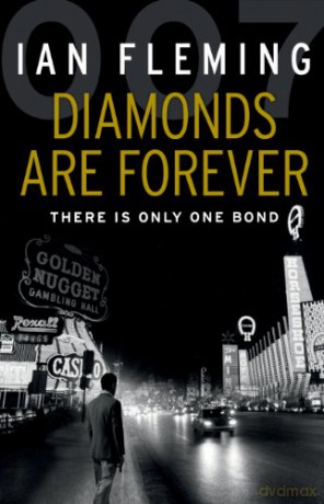 Diamonds are Forever (James Bond 007) - Ian Fleming [KSIĄŻKA]