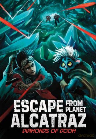 Diamonds of Doom (Escape from Planet Alcatraz) - Michael Dahl [KSIĄŻKA]