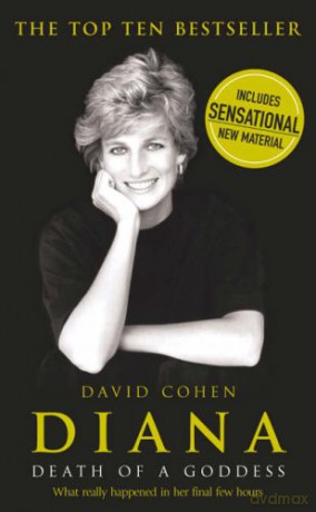 Diana: Death of a Goddess - David Cohen [KSIĄŻKA]