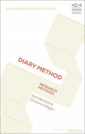 Diary Method: Research Methods (Bloomsbury Research Methods) - Ruth Bartlett [KSIĄŻKA]