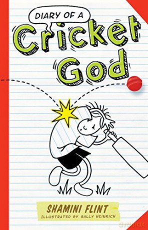 Diary of a Cricket God: 2 - Shamini Flint [KSIĄŻKA]