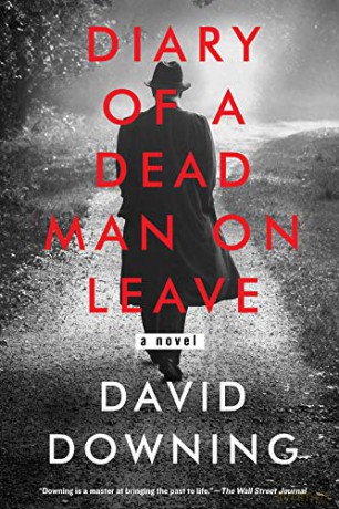 Diary of a Dead Man on Leave - David Downing [KSIĄŻKA]