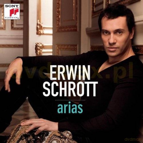 Erwin Schrott: Arias [CD]