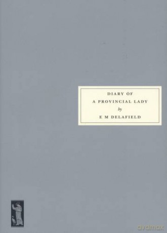 Diary of a Provincial Lady - E. M. Delafield [KSIĄŻKA]