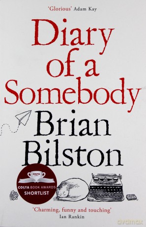 Diary of a Somebody - Brian Bilston [KSIĄŻKA]