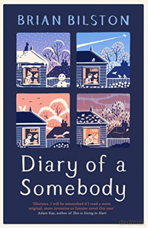 Diary of a Somebody - Brian Bilston [KSIĄŻKA]