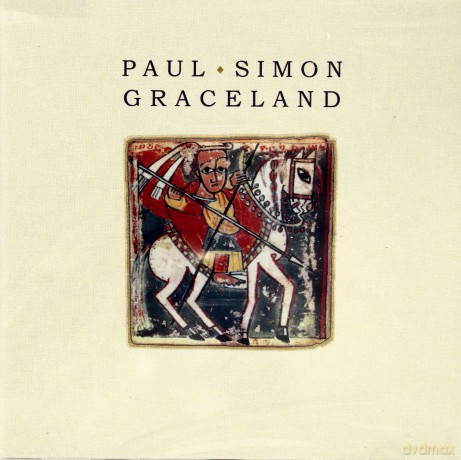 Paul Simon: Graceland 25th Anniversary Edition [CD]