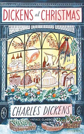 Dickens at Christmas - Charles Dickens [KSIĄŻKA]