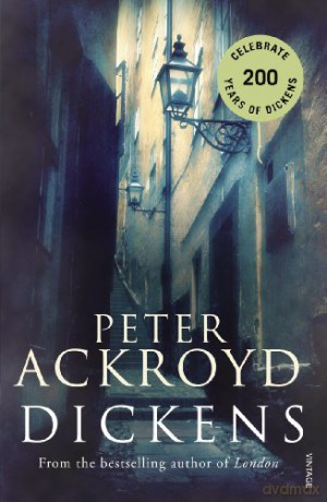 Dickens: Abridged - Peter Ackroyd [KSIĄŻKA]