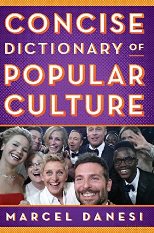 Dictionary Of Popular Culture [KSIĄŻKA]
