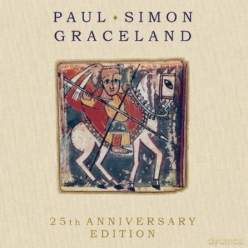 Paul Simon: Graceland 25th Anniversary Edition [Winyl]
