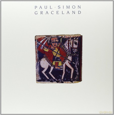 Paul Simon: Graceland 25th Anniversary Edition [Winyl]