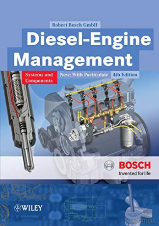 Diesel-Engine Management - Robert Bosch GmbH [KSIĄŻKA]