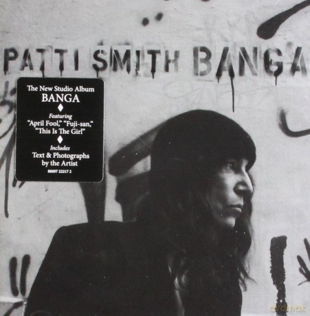 Patti Smith: Banga [CD]
