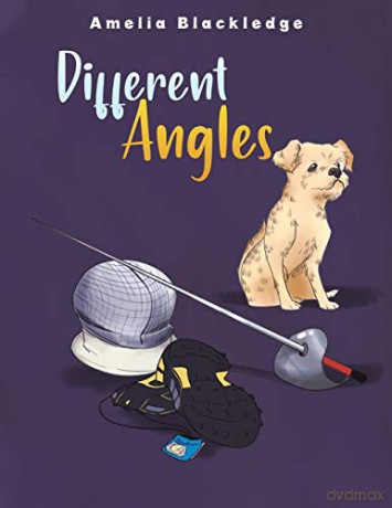Different Angles - Amelia Blackledge [KSIĄŻKA]