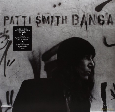 Patti Smith: Banga [2xWinyl]