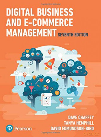 Digital Business and E-Commerce Management - Dave Chaffey [KSIĄŻKA]