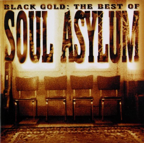 Soul Asylum: Black Gold: The Best Of Soul Asylum [CD]