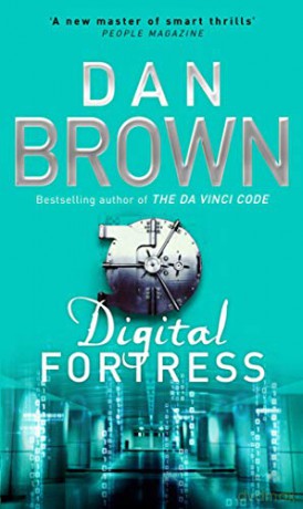 Digital Fortress: Dan Brown - Dan Brown [KSIĄŻKA]