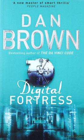 Digital Fortress: Dan Brown - Dan Brown [KSIĄŻKA]